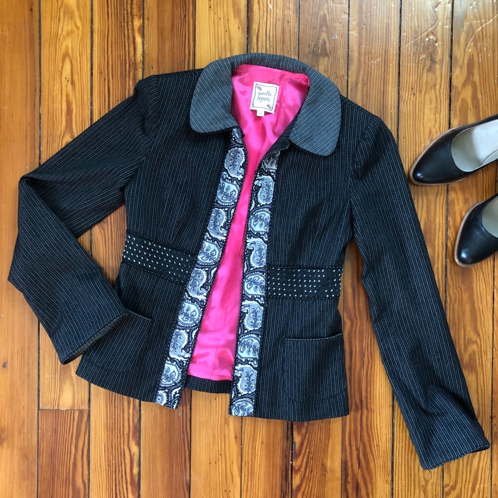 Nanette Lepore Blazer